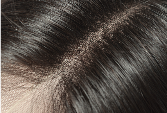 Lace Closure Virgin Haar