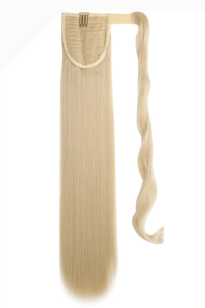 Ponytail Virgin Haar glatt 100g
