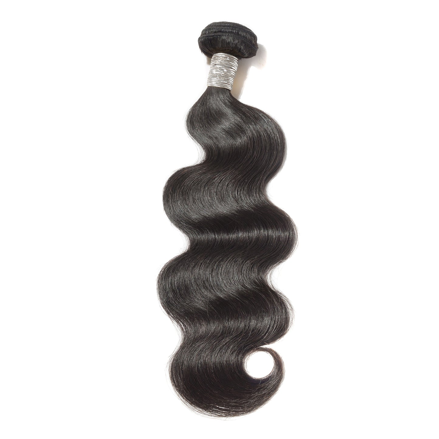 Ponytail Virgin Haar  gewellt 100g