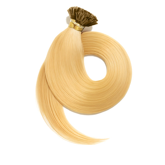 Bonding Virgin Haar glatt 100g