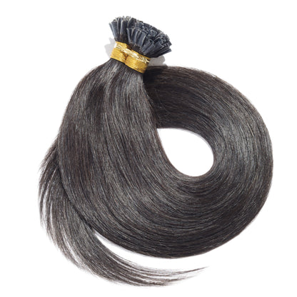 Bonding Virgin Haar gewellt 100g