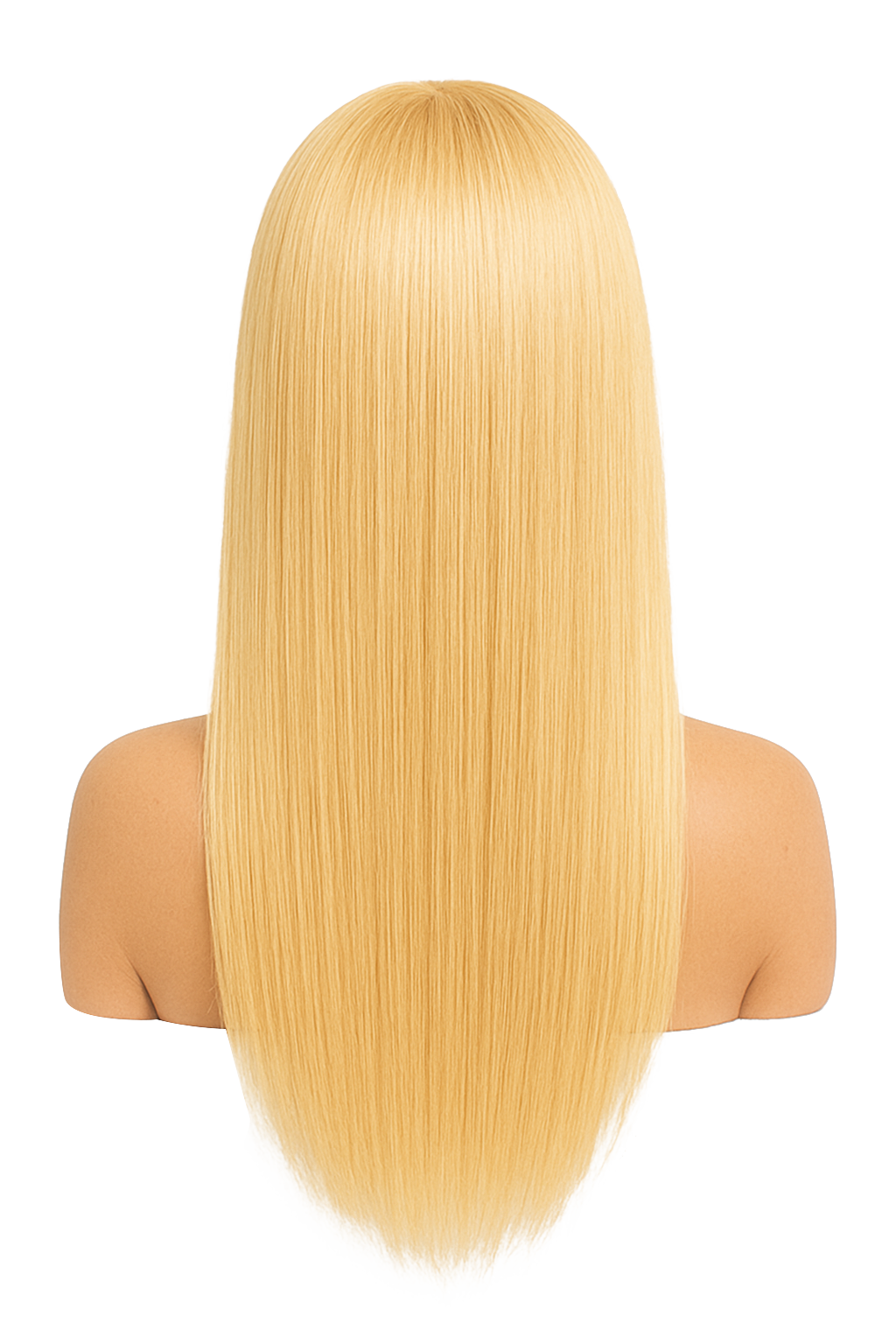 Perücke Virgin Haar glatt 250g