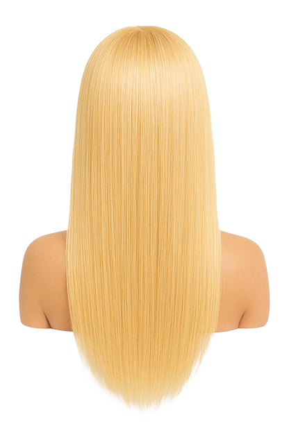 Perücke Virgin Haar glatt 250g