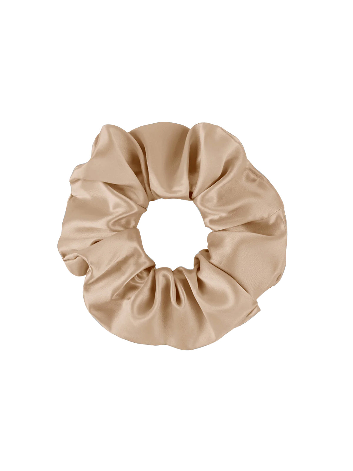 100 % Maulbeerseiden-Haargummi