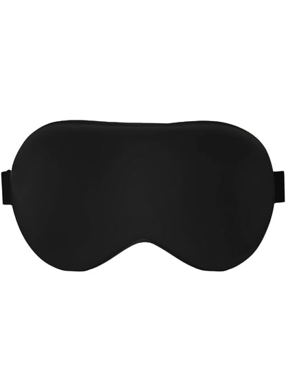 Schlafmaske aus 100 % Maulbeerseide – Schlaf in purer Seide