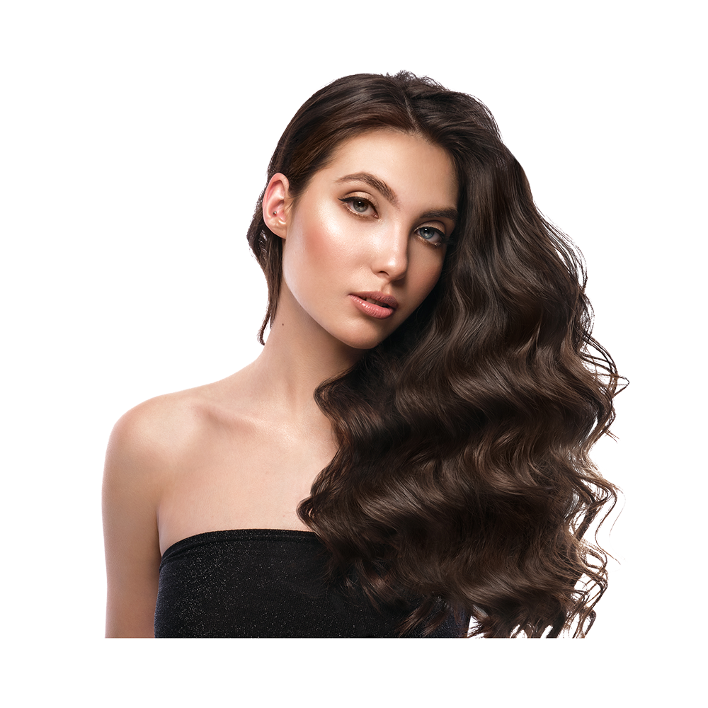 Clip-in gewellt 100g