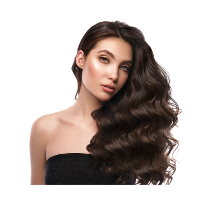 Clip-in gewellt 100g