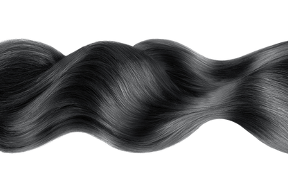 Bulk Virgin Haar stark gewellt 100g