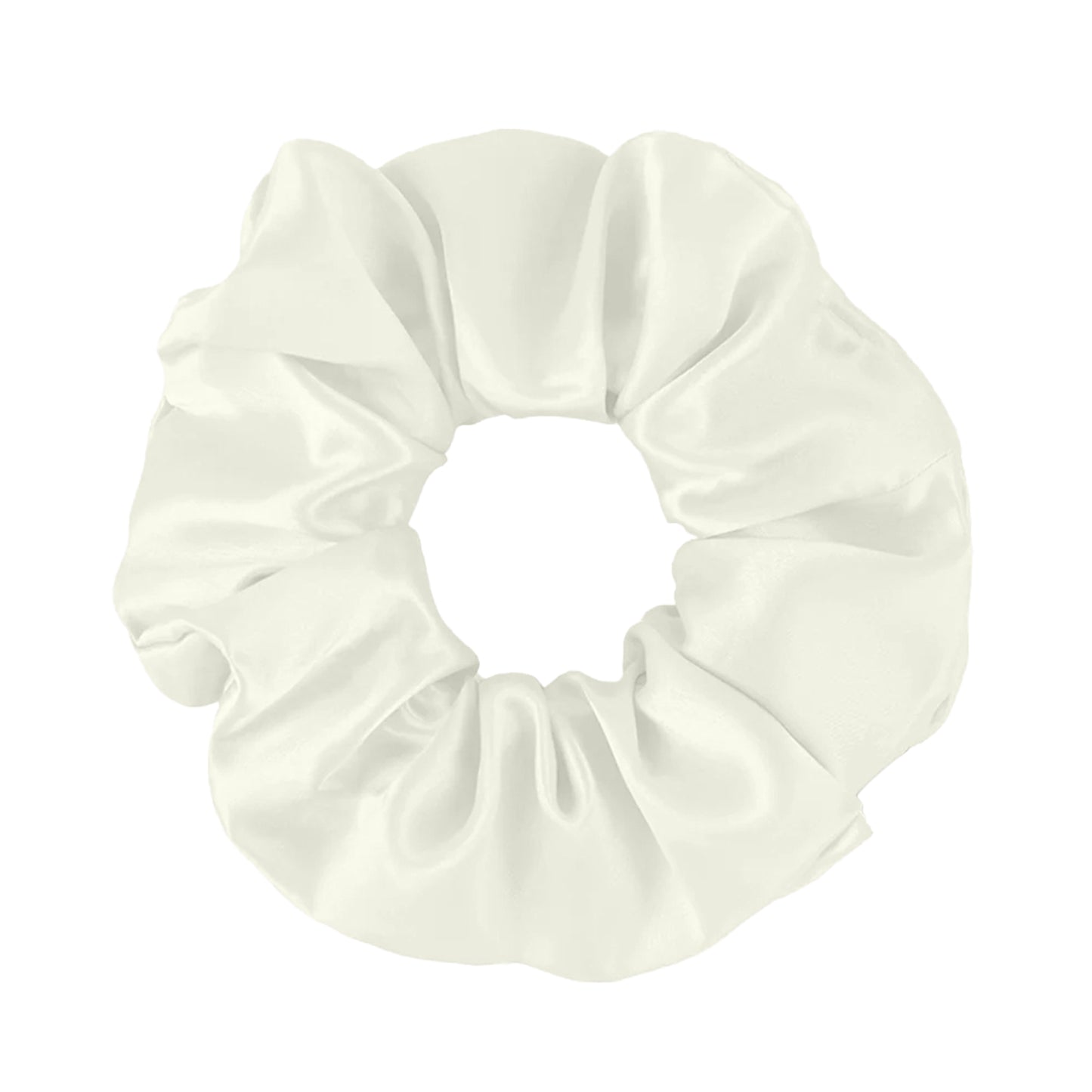 100 % Maulbeerseiden-Haargummi