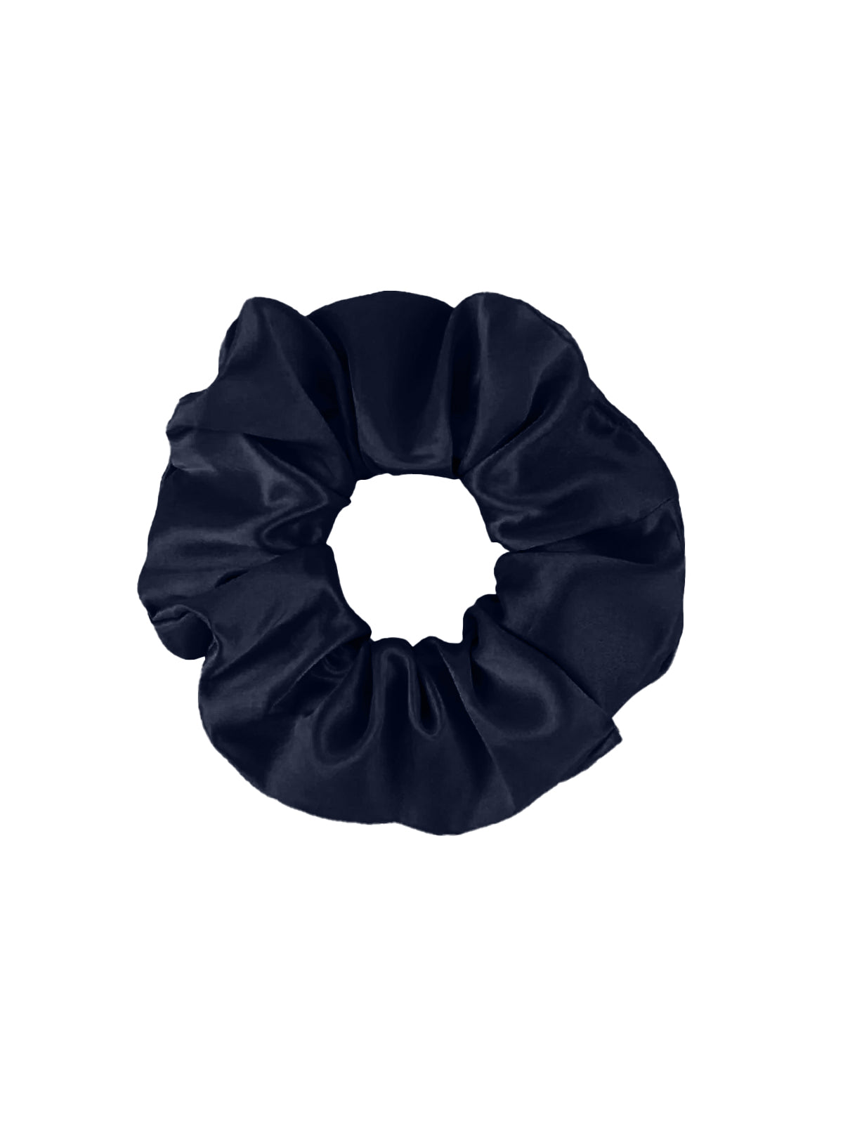 100 % Maulbeerseiden-Haargummi