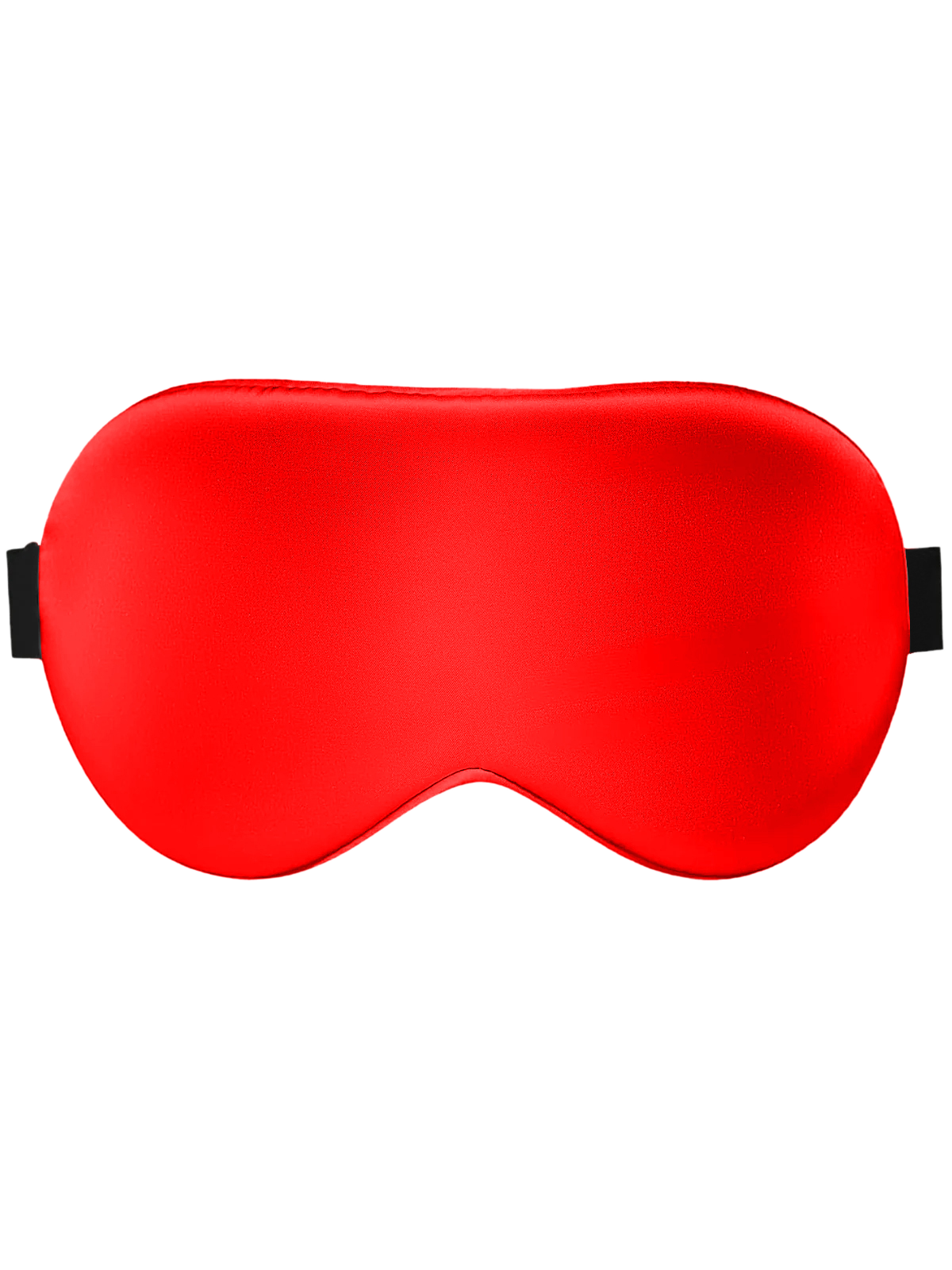 Schlafmaske aus 100 % Maulbeerseide – Schlaf in purer Seide