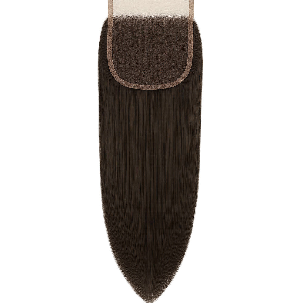 Lace Closure Virgin Haar