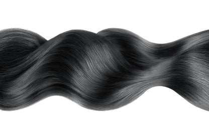 Bonding Virgin Haar gewellt 100g