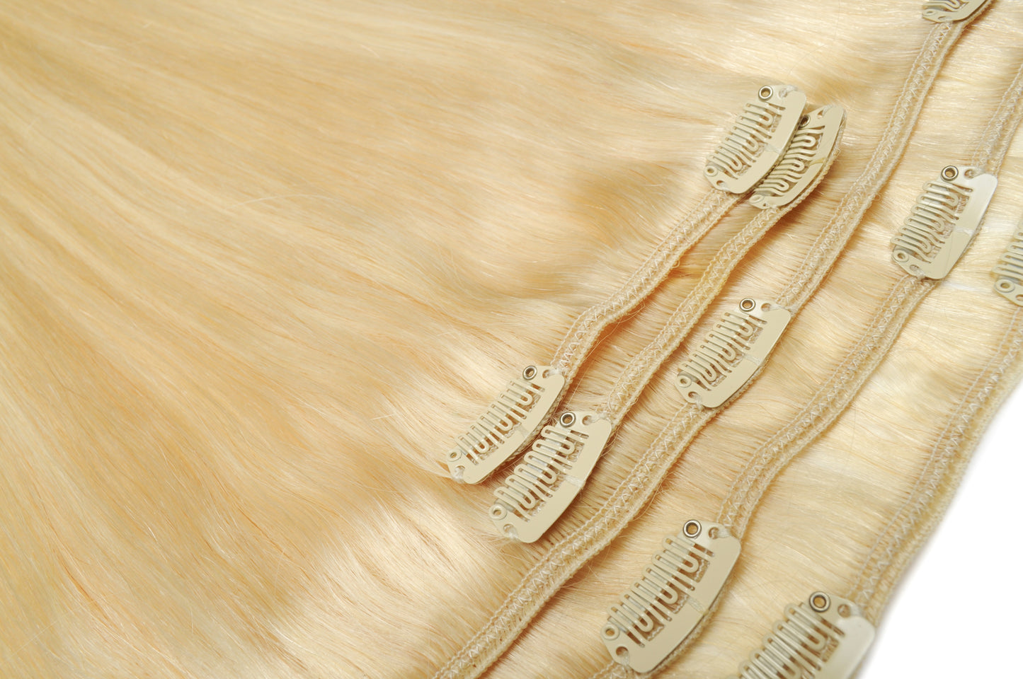 Clip-in stark gewellt 100g