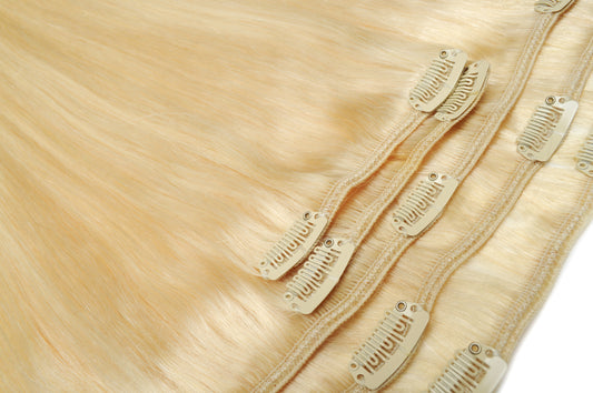 Clip-in stark gewellt 100g